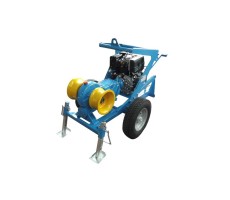 MECHANICAL WINCH